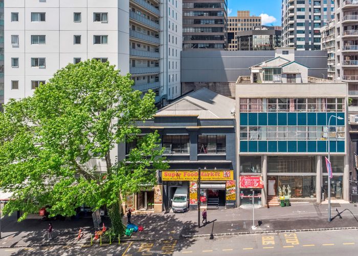  at 60 Hobson Street, City Centre, Auckland City, Auckland
