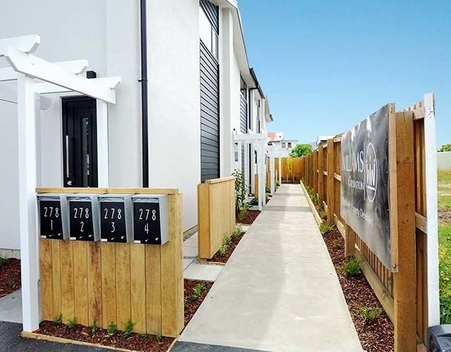  at 3/278 Barbadoes Street, Christchurch Central, Christchurch