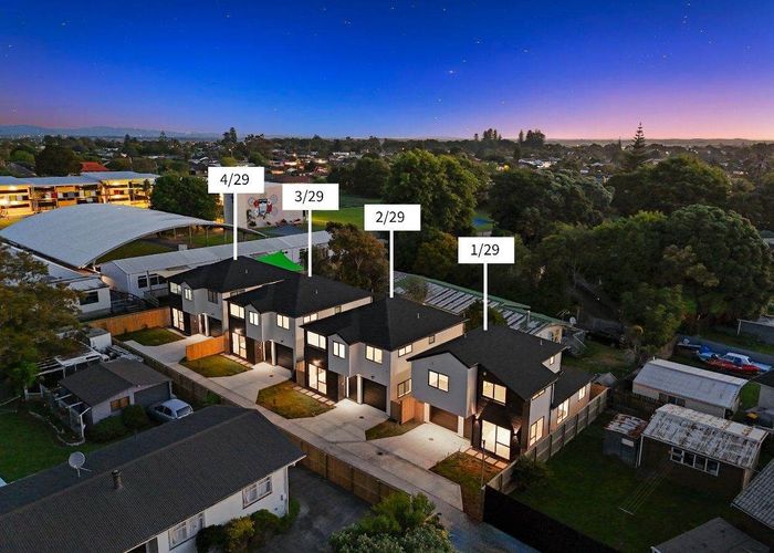  at 29 Hywell Place, Manurewa, Manukau City, Auckland