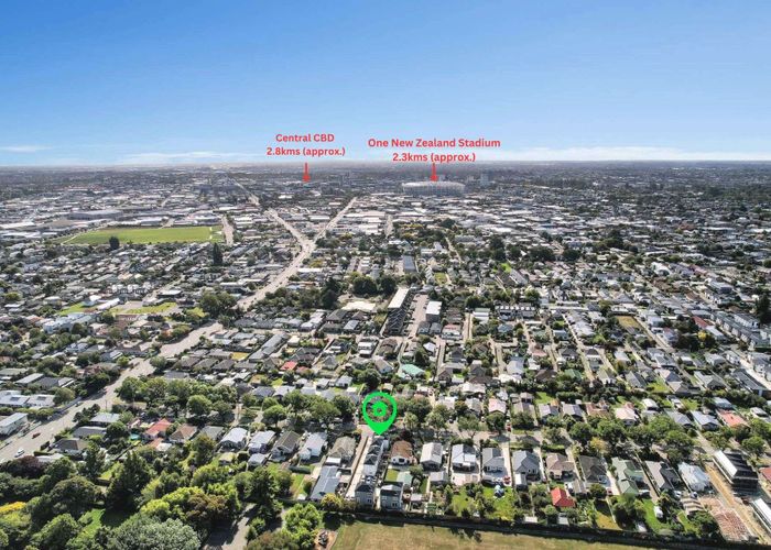  at 1/32 Ryan Street, Phillipstown, Christchurch City, Canterbury