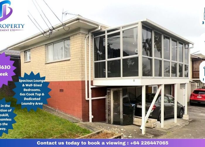  at 1/1305 Dominion Road Extention, Mount Roskill, Auckland City, Auckland