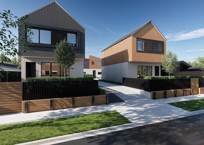  at Lot 1/6 Rosina Place, Pakuranga Heights, Manukau City, Auckland