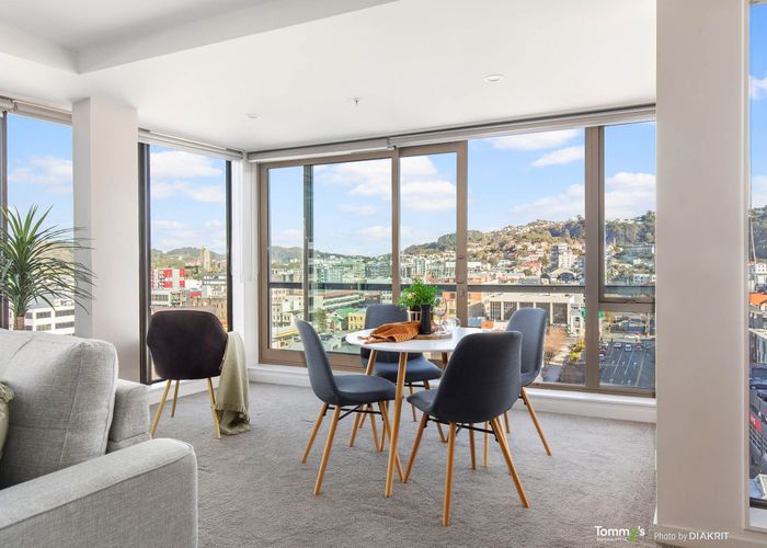  at 1101/168 Victoria Street, Te Aro, Wellington, Wellington