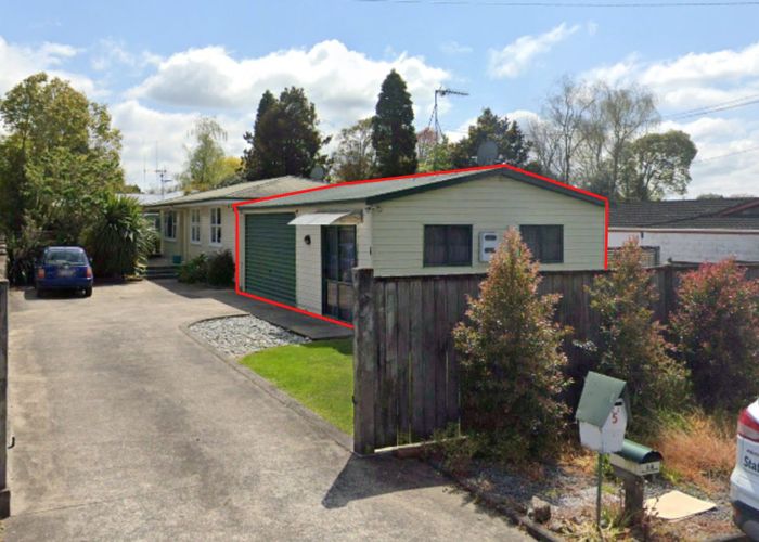  at 5A Fox Lane, Hamilton East, Hamilton, Waikato