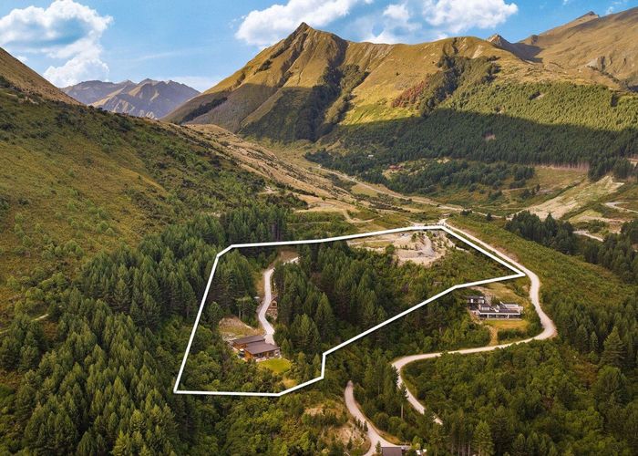  at 607G Glenorchy-Queenstown Road, Closeburn, Queenstown-Lakes, Otago