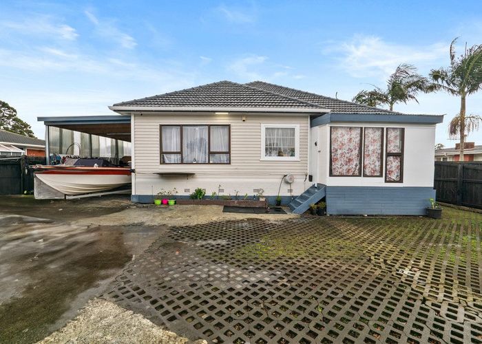  at 92 East Tamaki Road, Papatoetoe, Manukau City, Auckland