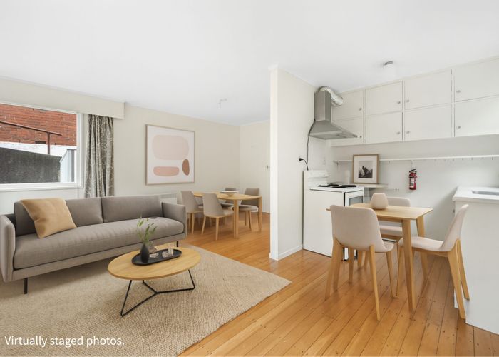  at 4/16 Rolleston Street, Mount Cook, Wellington, Wellington