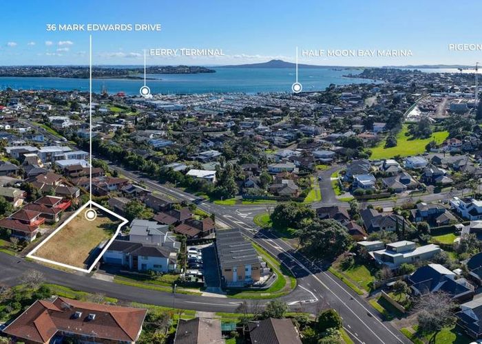  at 36 Mark Edward Drive, Half Moon Bay, Manukau City, Auckland