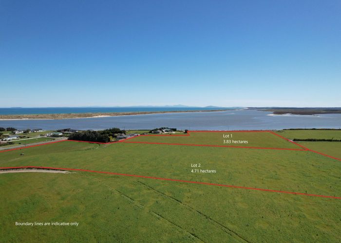  at 1551 Tokanui Gorge Road Highway, Fortrose, Southland, Southland