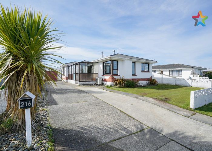  at 216 Conyers Street, Strathern, Invercargill