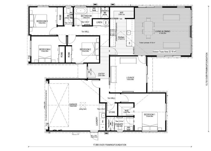  at 87 Skibbereen Dr - Lot 140 Country View, Halswell, Christchurch City, Canterbury