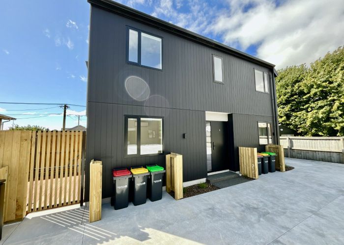  at 4/107 Smith Street, Woolston, Christchurch