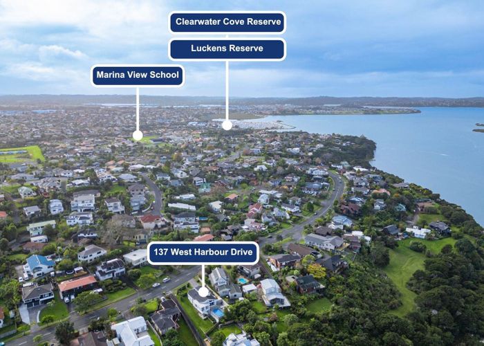  at 137 West Harbour Drive, West Harbour, Waitakere City, Auckland