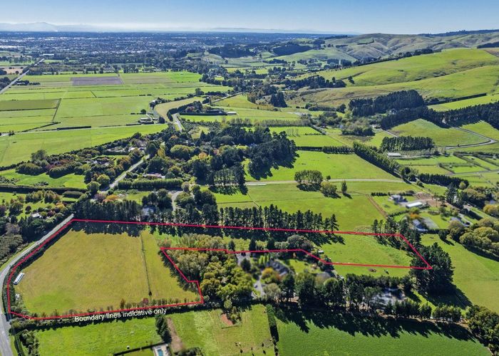  at Old Tai Tapu Road, Tai Tapu, Selwyn, Canterbury