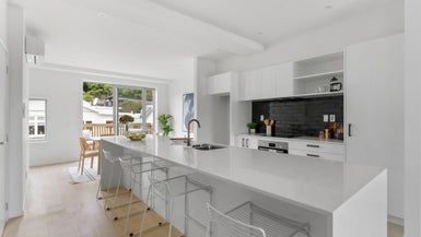  at 25B Liffey Street, Island Bay, Wellington