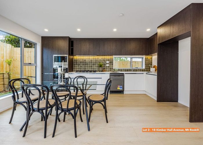  at Lot 1, 2 & 3/18 Kimber Hall Avenue, Mount Roskill, Auckland City, Auckland