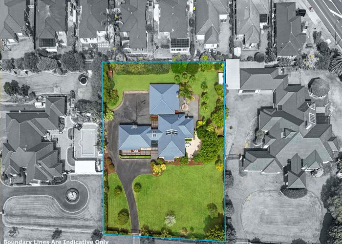  at 18 Burgundy Park Avenue, Henderson, Auckland