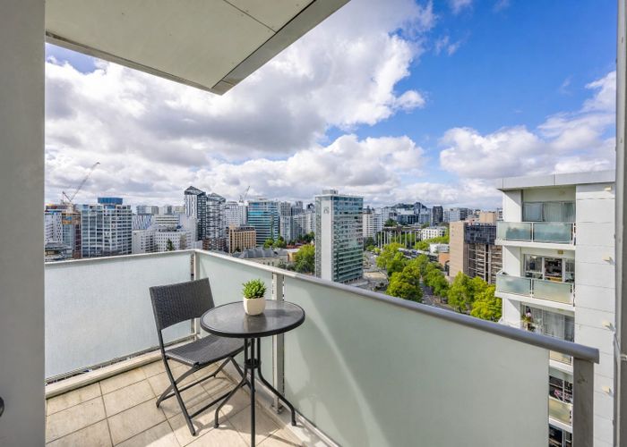  at 1501/207 Federal Street, City Centre, Auckland City, Auckland