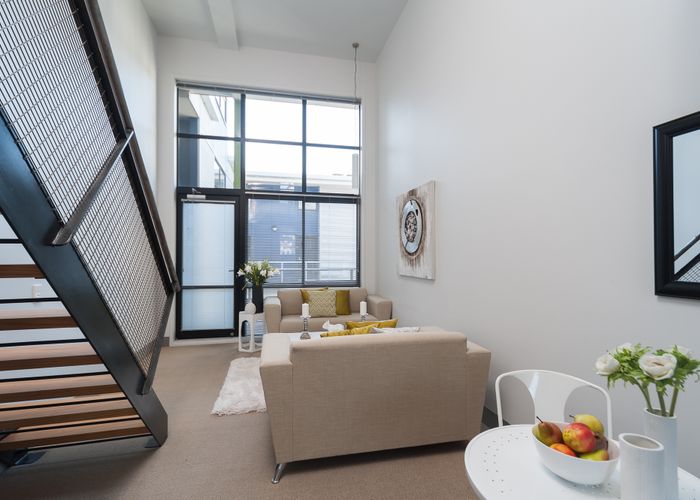  at 57/29 Webb Street, Te Aro, Wellington