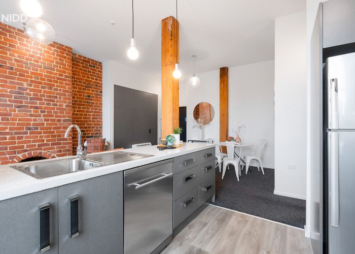  at 7/5 Jetty Street, City Centre, Dunedin, Otago