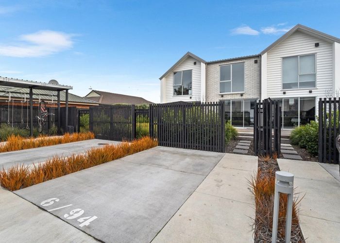  at 6/94 Cobham Street, Spreydon, Christchurch City, Canterbury