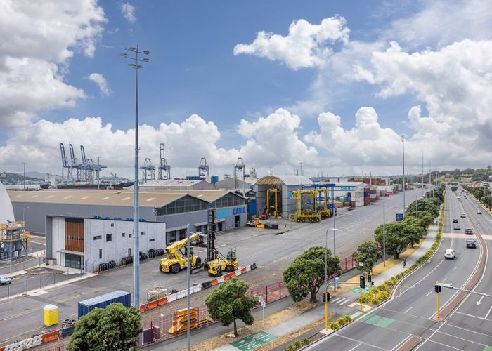  at 524/8 Dockside Lane, Auckland Central, Auckland