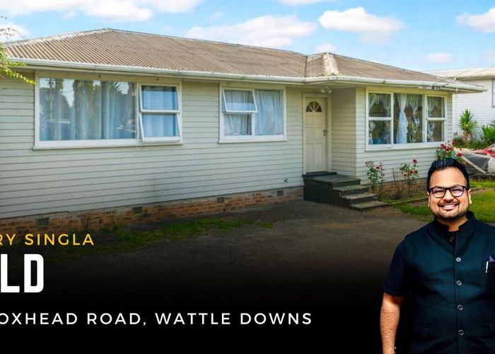  at 145 Coxhead Road, Wattle Downs, Auckland