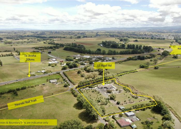  at 11 Ryall Road, Paeroa, Hauraki, Waikato