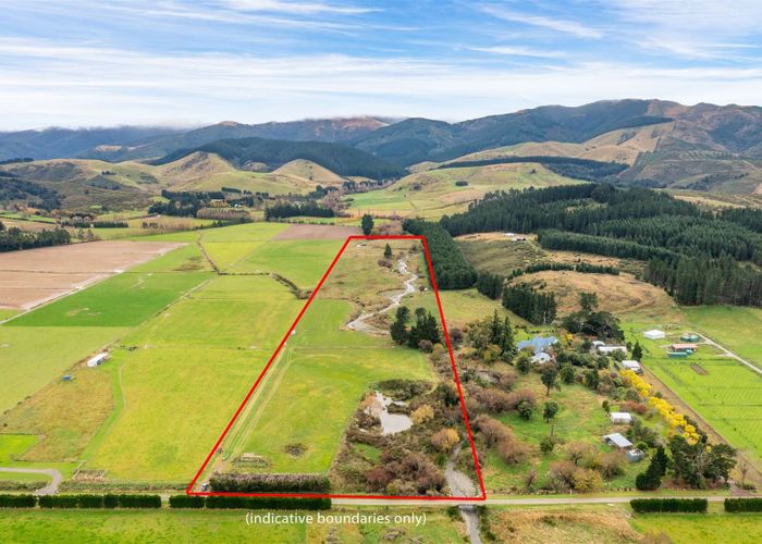  at 508 Bush Road, Coopers Creek, Oxford