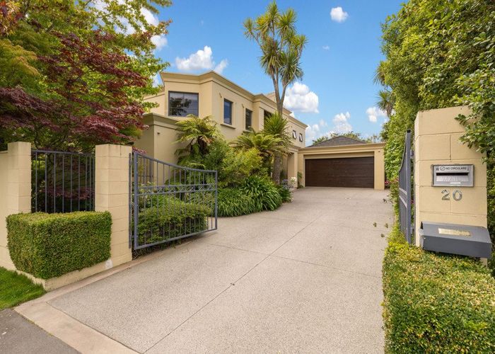  at 20 Chateau Drive, Burnside, Christchurch City, Canterbury