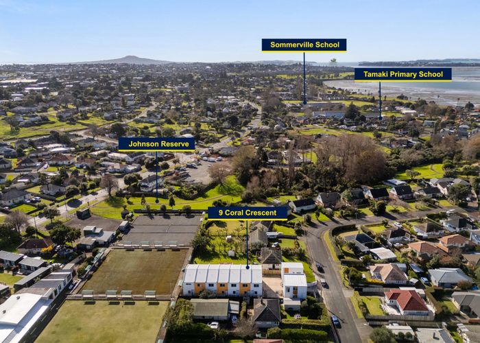  at 4/9 Coral Crescent, Panmure, Auckland City, Auckland