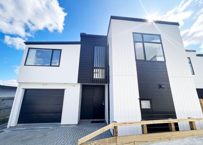  at 5/281B Hillsborough Road, Hillsborough, Auckland City, Auckland