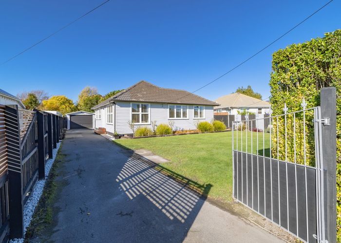  at 103 Springs Road, Hornby, Christchurch City, Canterbury