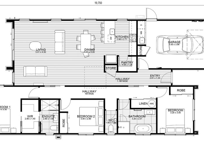  at Lot 320 Longview, Lake Hawea, Wanaka, Otago