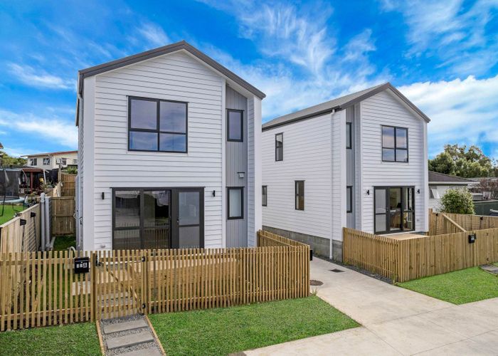  at 42 Burbank Avenue, Manurewa, Manukau City, Auckland