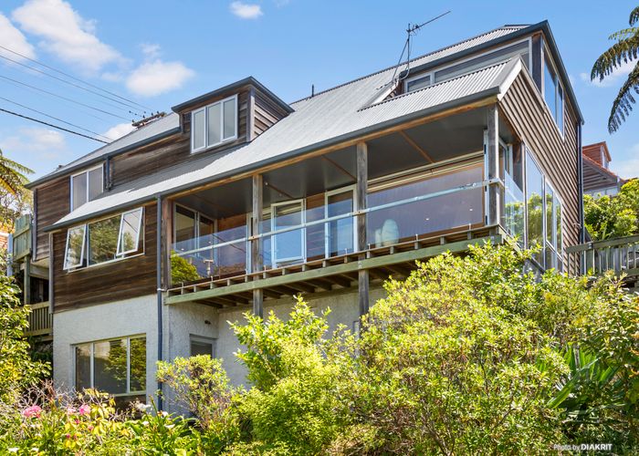  at 56 Wade Street, Wadestown, Wellington