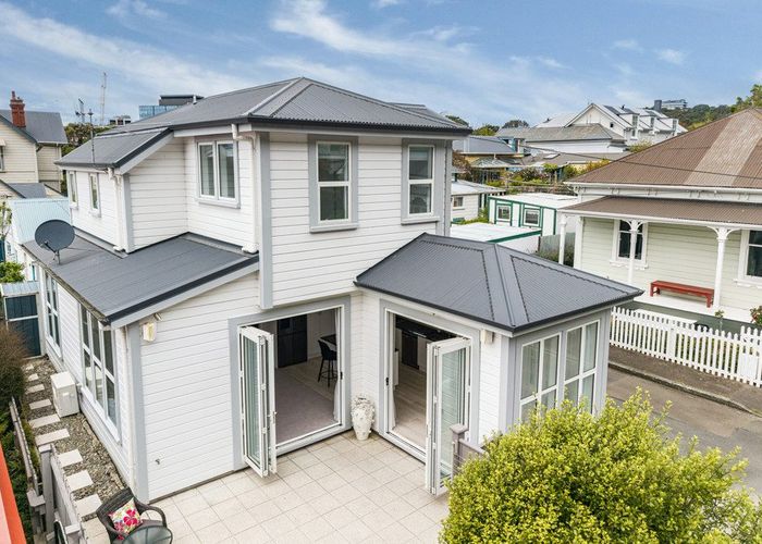  at 5A Torless Terrace, Thorndon, Wellington, Wellington