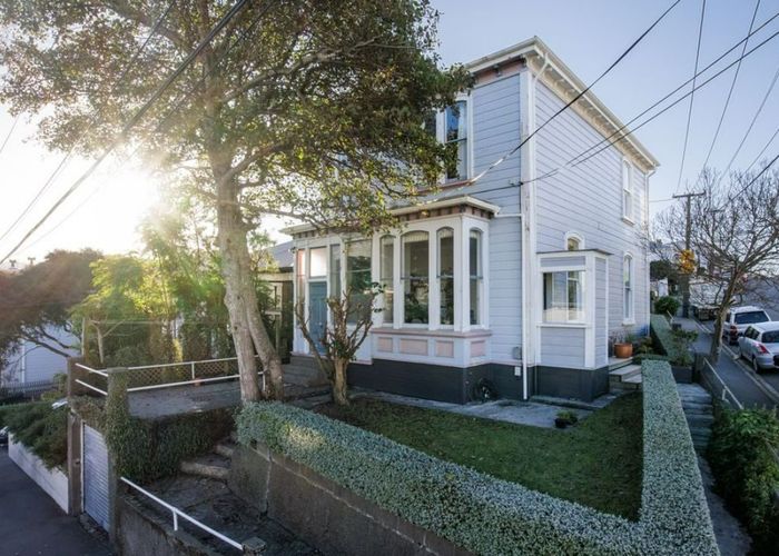  at 19B Armour Avenue, Mount Victoria, Wellington, Wellington