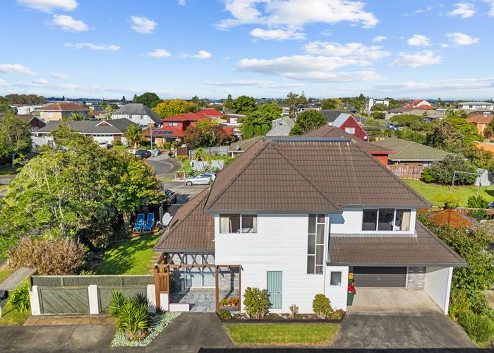  at 1/7 Camden Place, Papatoetoe, Manukau City, Auckland