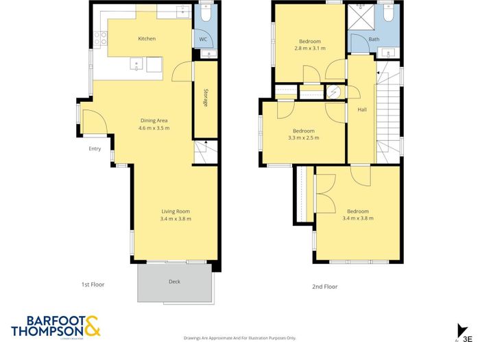  at 3E Terra Nova Street, Glen Eden, Waitakere City, Auckland