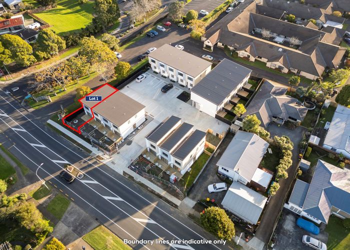 at Lot 3/103 Botany Road, Botany Downs, Manukau City, Auckland