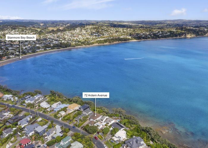  at 72 Ardern Avenue, Stanmore Bay, Rodney, Auckland