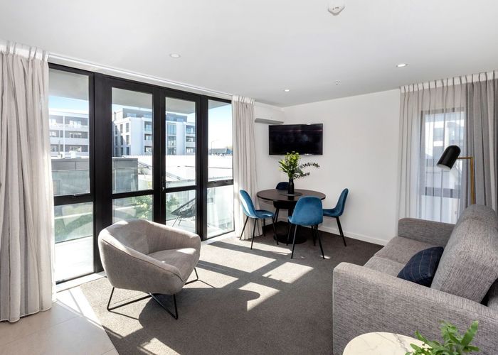 at 206/12 Latimer Square, City Centre, Christchurch City, Canterbury
