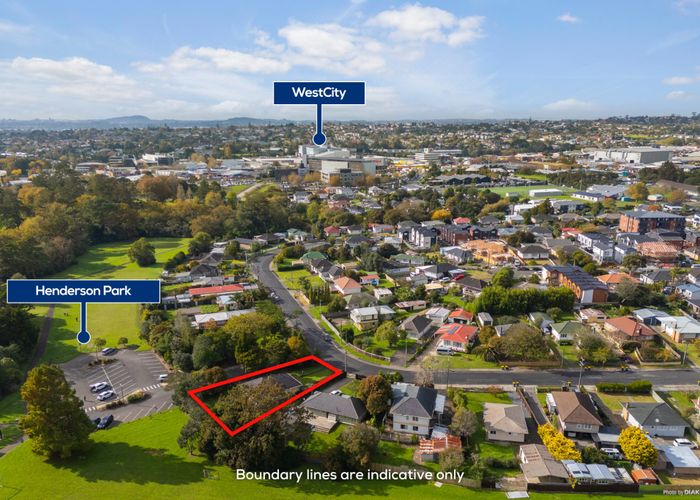  at 43 Wilsher Crescent, Henderson, Waitakere City, Auckland
