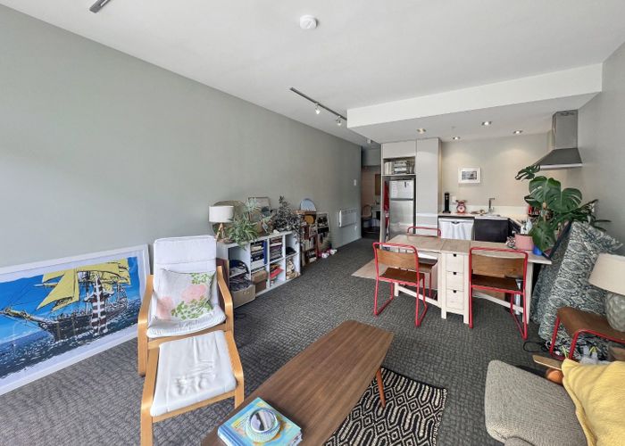  at E301/28 Torrens Terrace, Mount Cook, Wellington