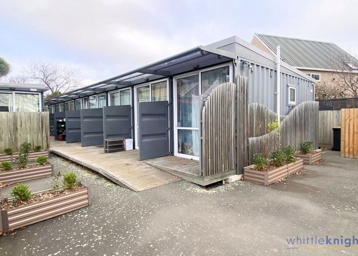  at 7/252 Bealey Avenue, City Centre, Christchurch City, Canterbury