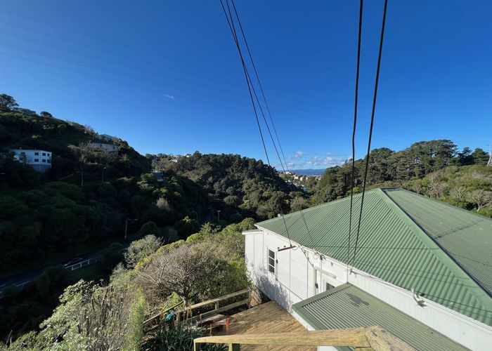  at 7A Mt Pleasant Road, Aro Valley, Wellington, Wellington