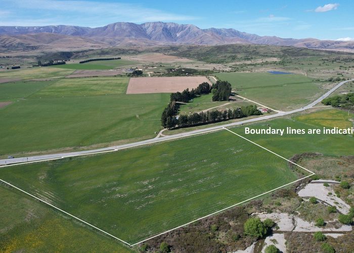  at 0 Wedderburn-Becks Rd, Idaburn, Oturehua