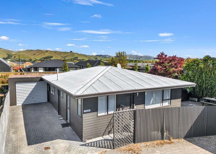  at 158B Muller Road, Blenheim Central, Blenheim, Marlborough