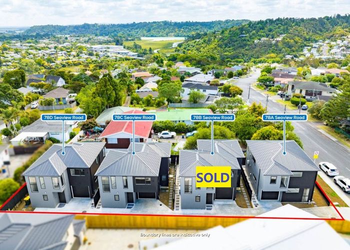  at 78A Seaview Road, Glenfield, North Shore City, Auckland